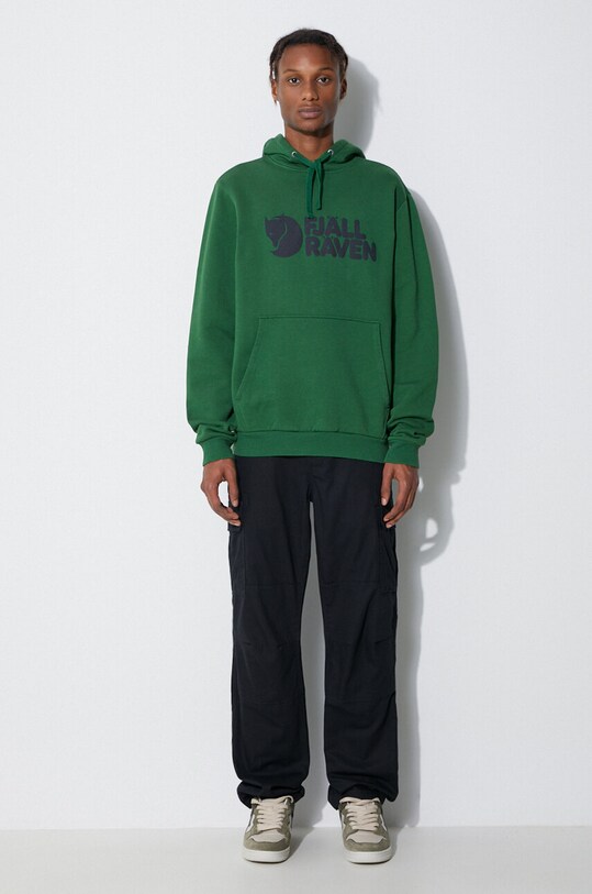 Pamučne hlače Dickies DK0A4XDUBLK crna SS24