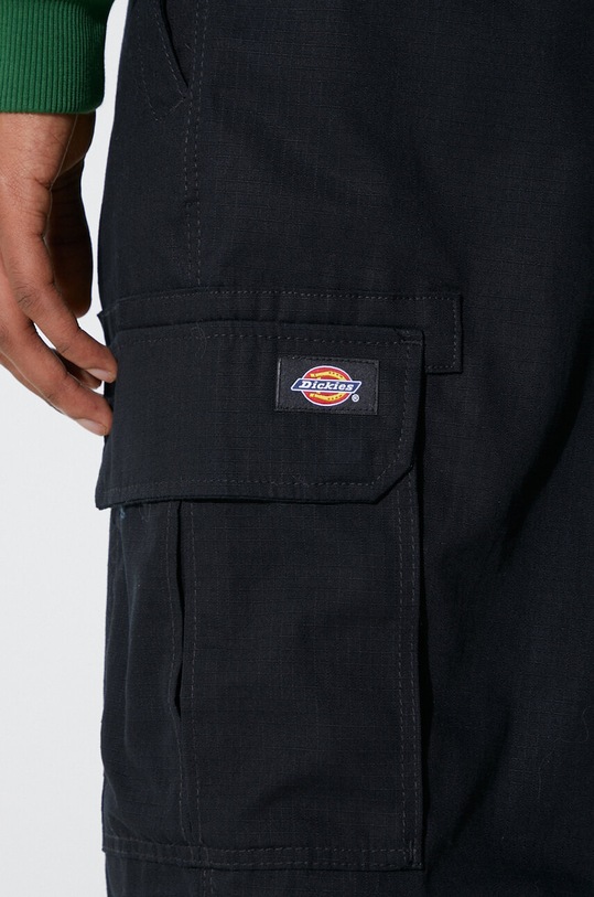 Dickies pantaloni de bumbac DK0A4XDUBLK negru