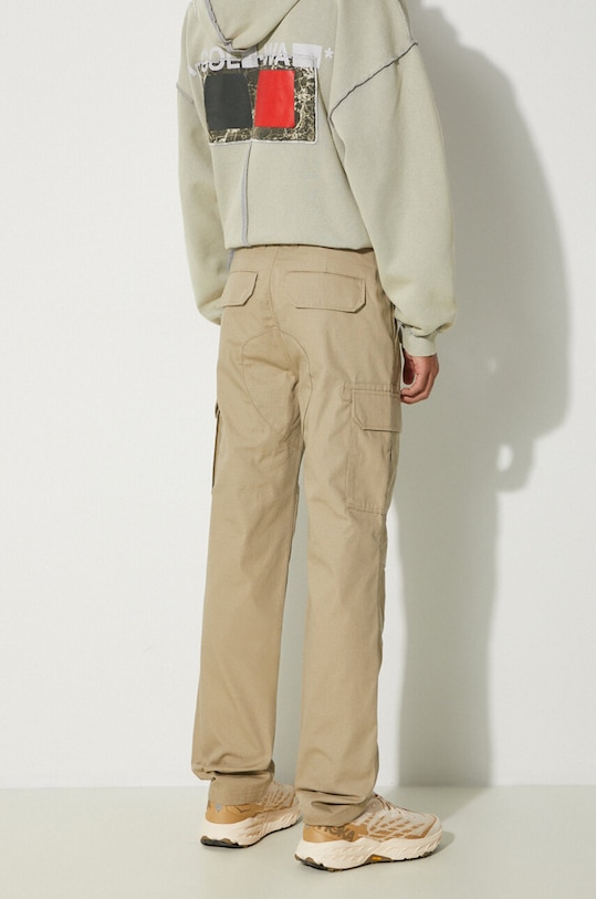 Дрехи Памучен панталон Dickies DK0A4XDUKHK бежов