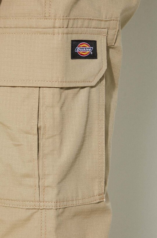 Bavlnené nohavice Dickies DK0A4XDUKHK béžová