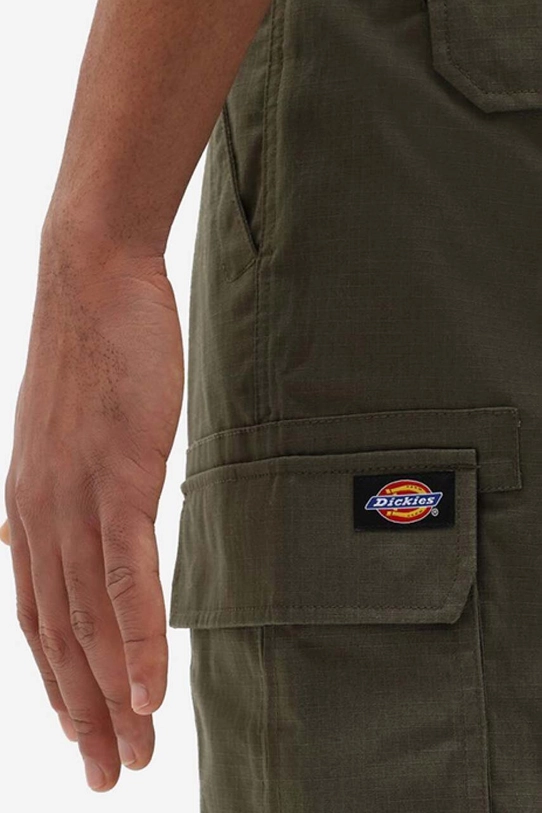 Odzież Dickies spodnie bawełniane DK0A4XDUMGR zielony