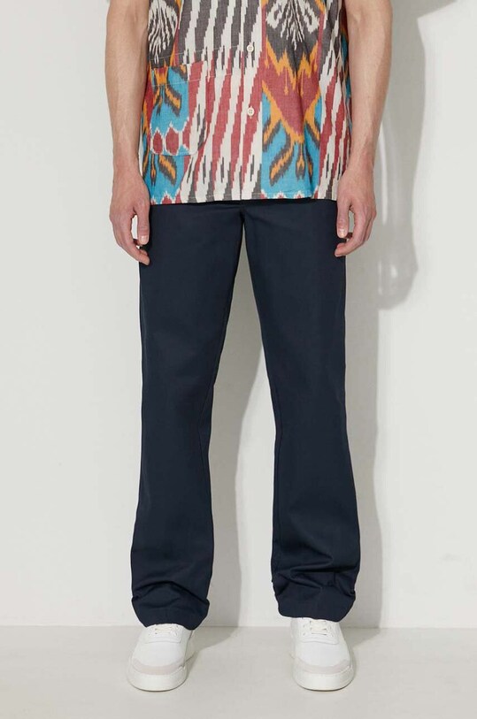 Dickies pantaloni aderente blu navy DK0A4XK9DNX