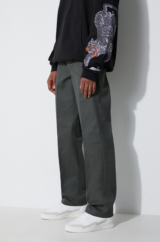 Dickies trousers Work green DK0A4XK9OGX