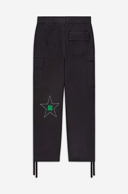 Clothing Converse cotton trousers x Patta 10024666.A01 black