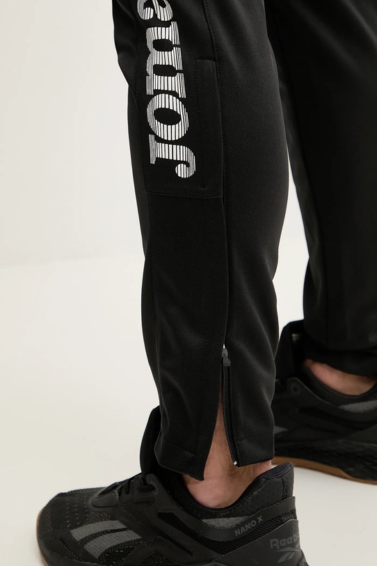 Champion spodnie dresowe czarny 100761.100