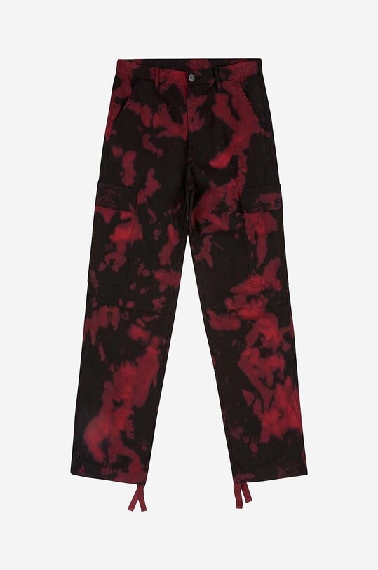 KSUBI spodnie bawełniane Fugitive MSP23PA008 multicolor AA00