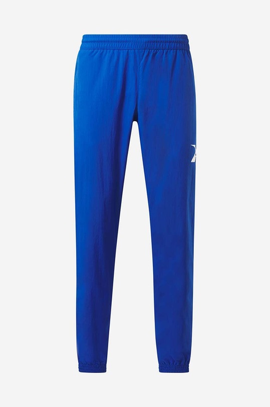 Дрехи Спортен панталон Reebok CL Vector Trackpant IA2510 син