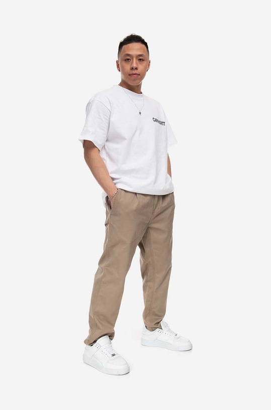 Carhartt WIP spodnie bawełniane I025934