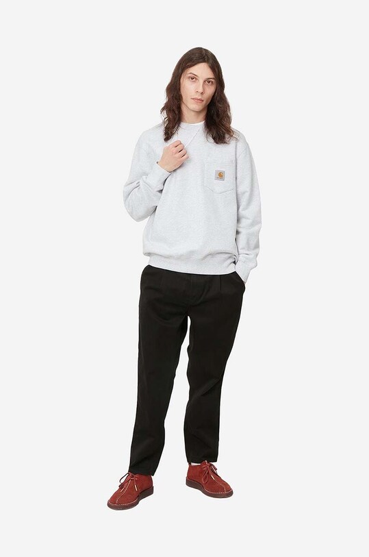 Carhartt WIP spodnie bawełniane I025934