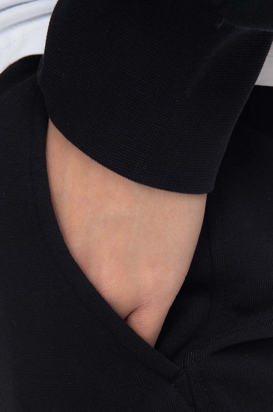 Ρούχα Παντελόνι φόρμας Neil Barett PBJP051H.U506C μαύρο