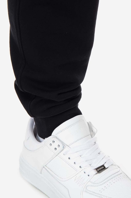 Παντελόνι φόρμας Neil Barett μαύρο PBJP051H.U506C