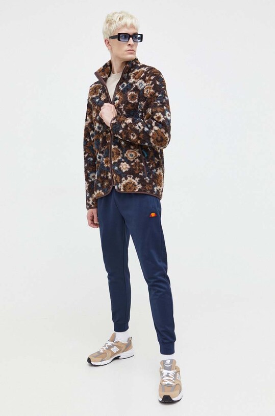 Παντελόνι φόρμας Ellesse SHR04351 σκούρο μπλε AW24
