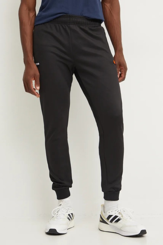 Donji dio trenirke Ellesse SHR04351 crna AW24