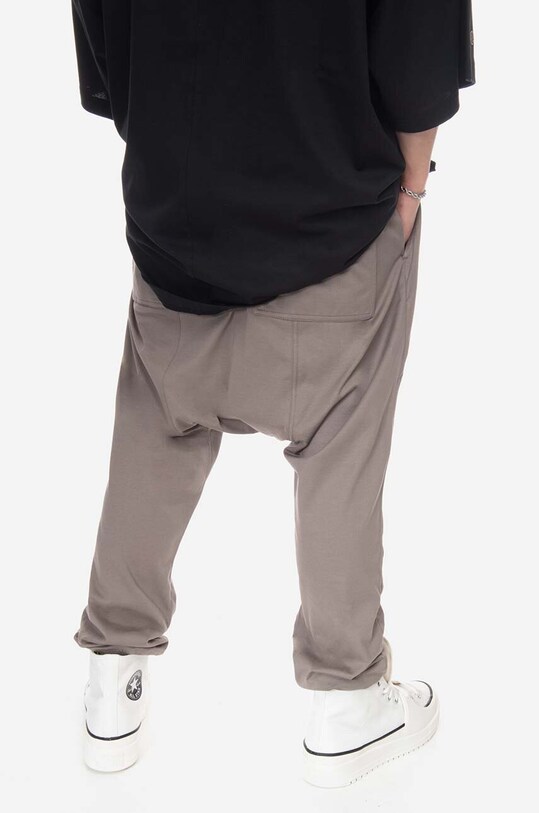 Îmbrăcăminte Champion pantaloni de trening din bumbac CM02C9244 gri