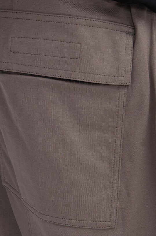 Champion pantaloni de trening din bumbac CM02C9244 gri