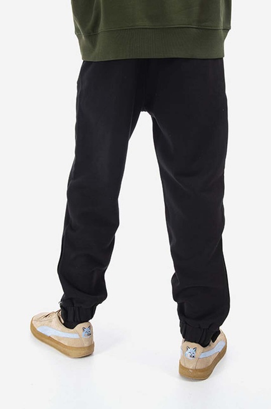 Clothing Puma cotton joggers x Maison Kitsune 532326.01 black