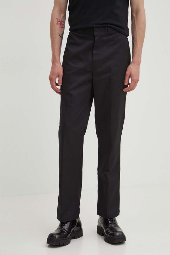 Dickies spodnie DK000874 tkanina czarny DK000874