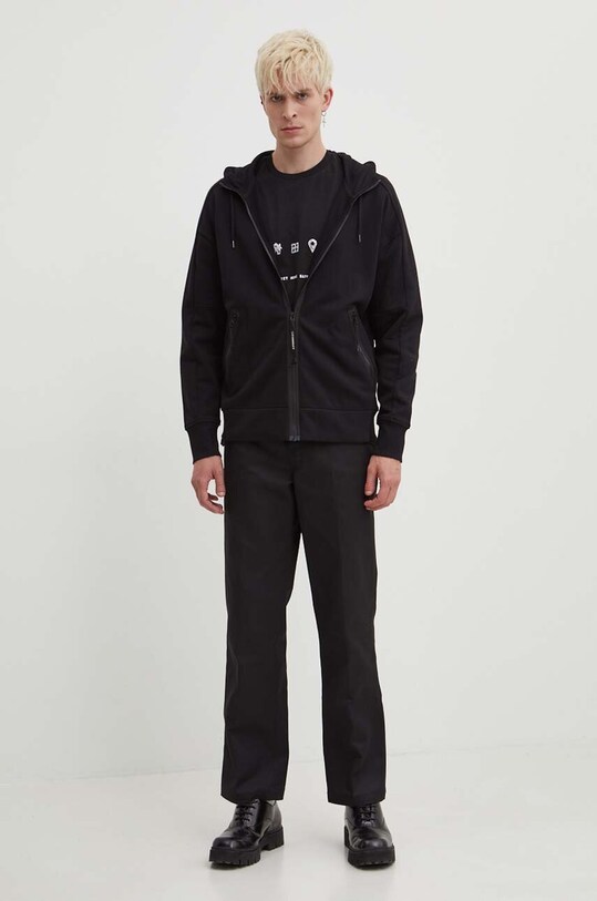 Kalhoty Dickies DK000874 DK000874 černá AA00