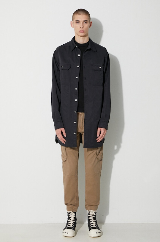 Штани Alpha Industries 196210-183 Jogger 196210.183 бежевий AW23