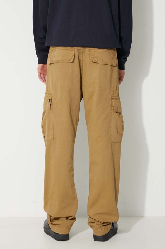 Odzież Alpha Industries spodnie Agent Pant 158205.13 beżowy