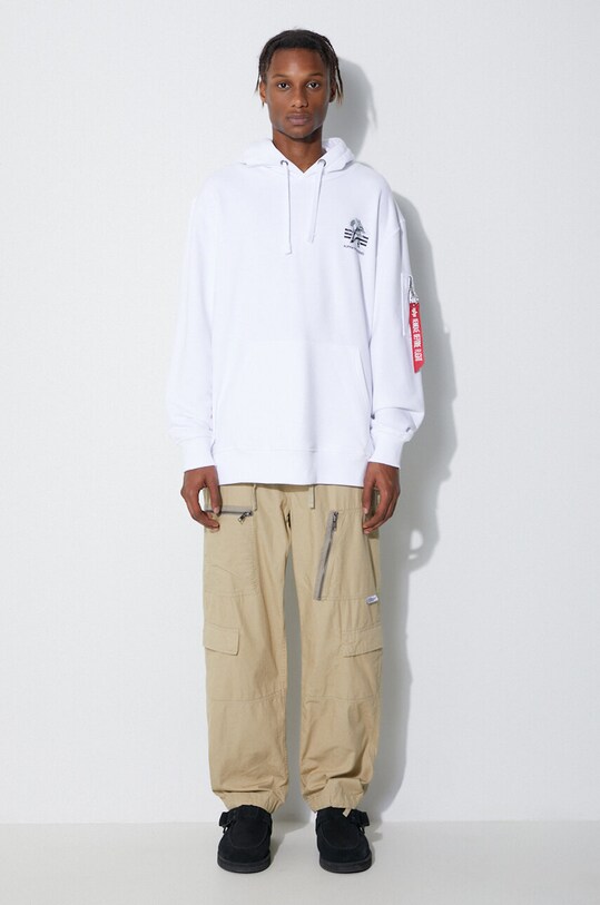 thisisneverthat trousers TN231WPAOT01 beige AA00