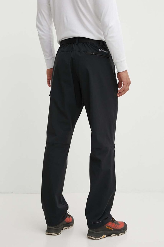 Odzież Columbia spodnie AM6469.010 czarny