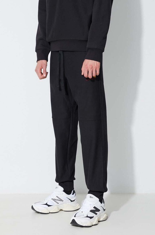 Alpha Industries trousers black I027042.03