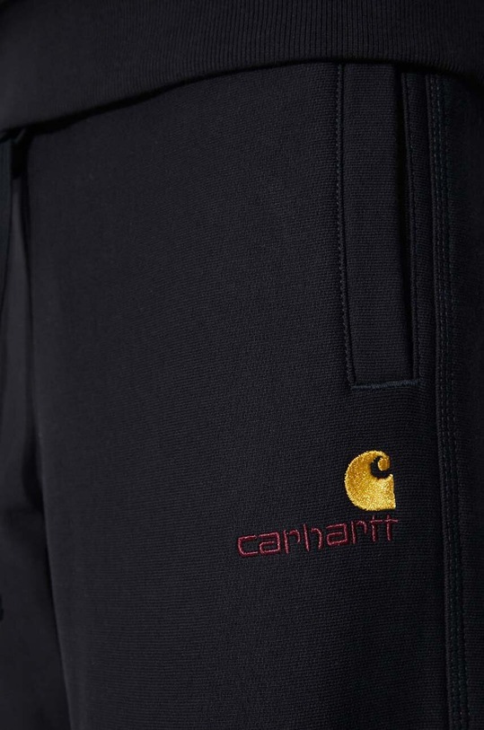 Alpha Industries trousers I027042.03 black