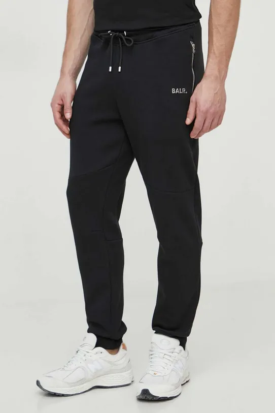 BALR. joggers maglia nero B1411.1106.NOS