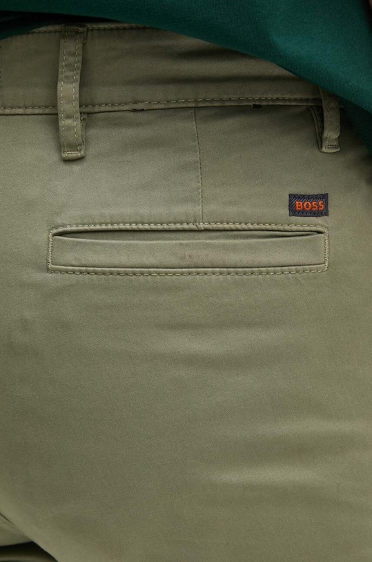 Îmbrăcăminte Boss Orange pantaloni 50510917 verde