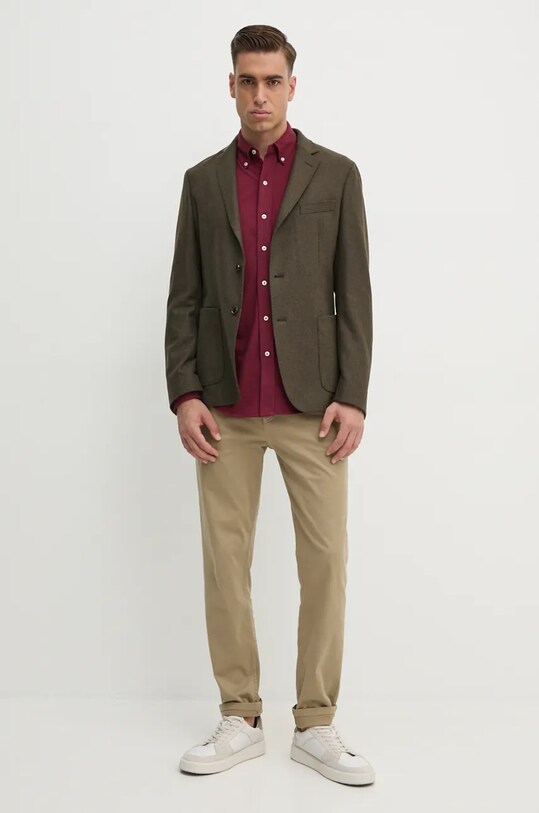 Boss Orange pantaloni 50510917 bej AA00