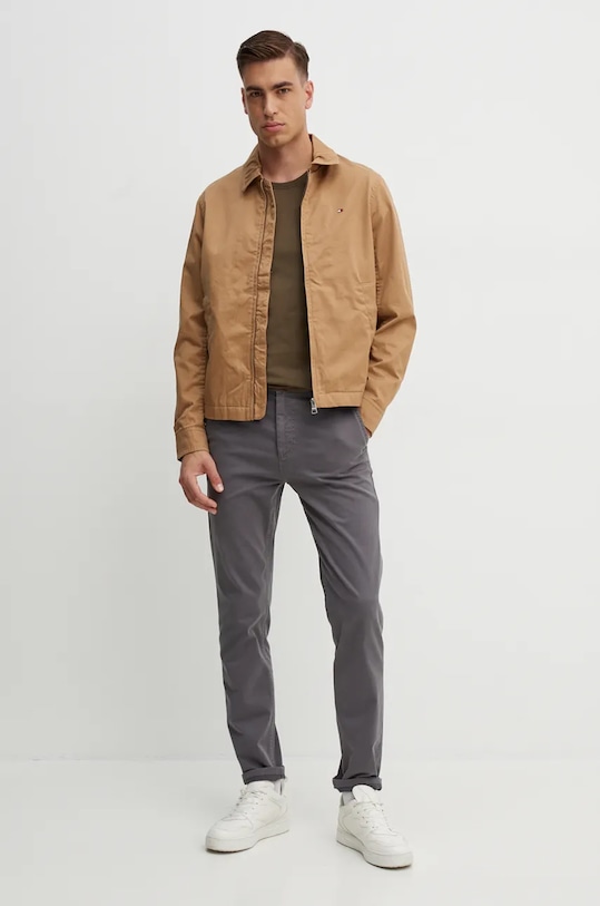 Штани Boss Orange 50510917 сірий AA00