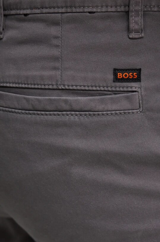 Boss Orange pantaloni gri 50510917