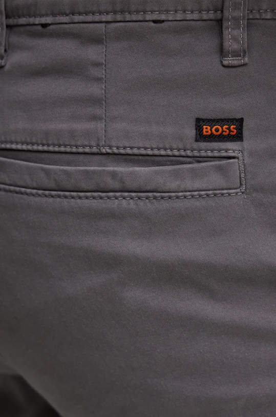 Штани Boss Orange сірий 50510917
