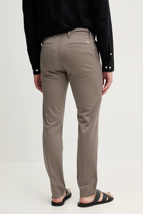 Одяг Штани BOSS Orange 50510917 коричневий