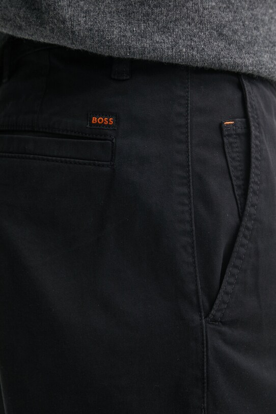 Брюки Boss Orange чёрный 50510917