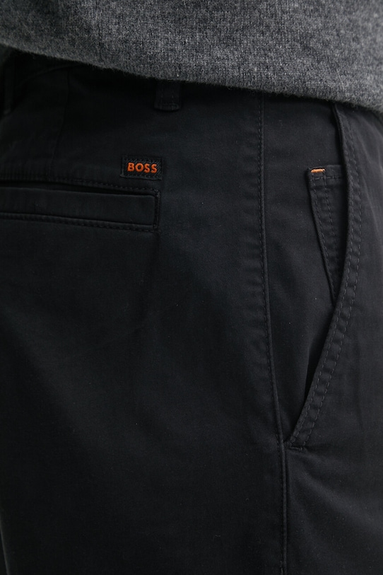 Boss Orange pantaloni negru 50510917