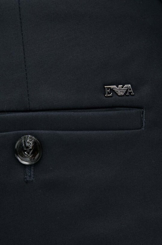 Штани Emporio Armani темно-синій 8N1P15.1NGCZ.NOS
