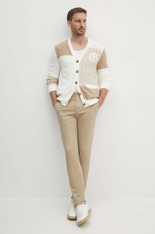 Брюки Tommy Hilfiger MW0MW28883 бежевый AA00