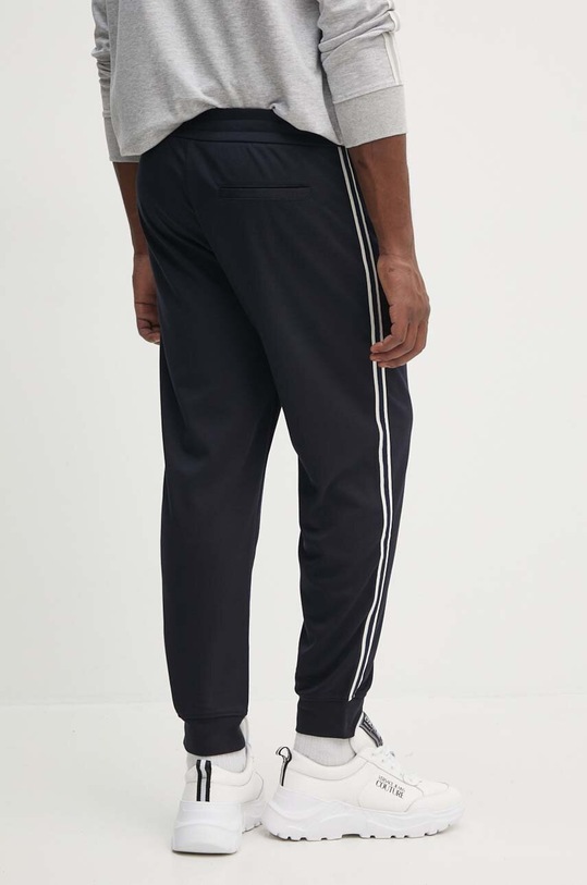 Armani Exchange spodnie dresowe granatowy 8NZPSG.Z9N1Z.NOS