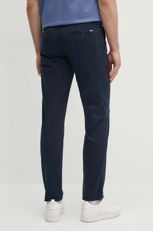 BOSS spodnie 50487976 granatowy AA00