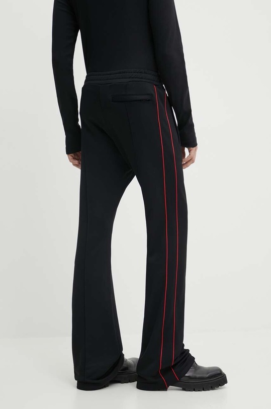 Îmbrăcăminte Diesel pantaloni de trening P-ZAMPER-D A14926.0DLAA negru
