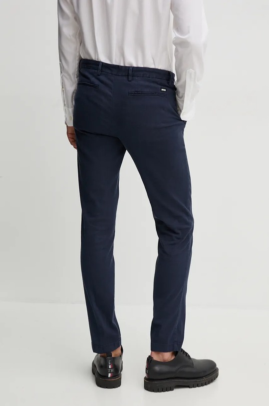 Одежда Брюки BOSS 50485788 тёмно-синий