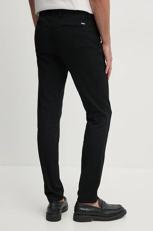 Oblečení Kalhoty BOSS 50485788 černá