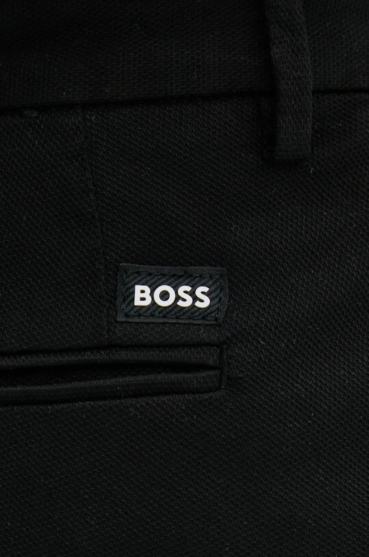 BOSS pantaloni negru 50485788