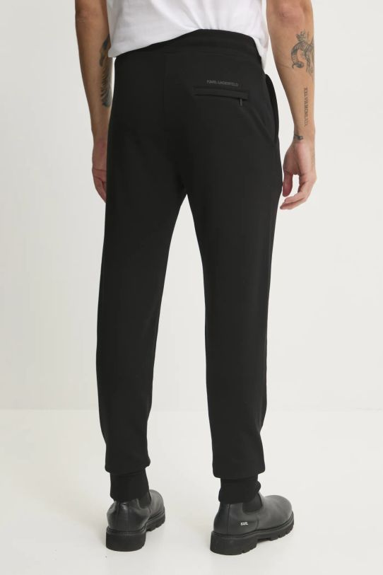 Îmbrăcăminte Karl Lagerfeld pantaloni de trening 500900.705713 negru