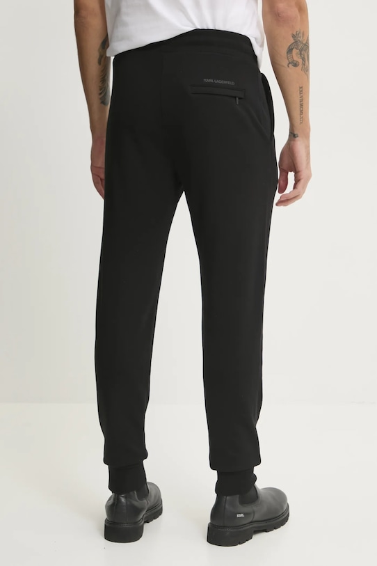 Îmbrăcăminte Karl Lagerfeld pantaloni de trening 500900.705713 negru