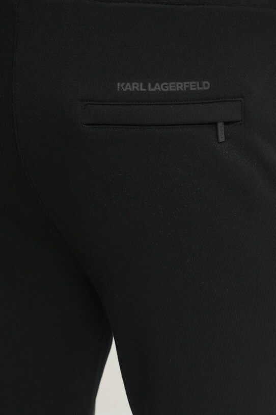 Спортивні штани Karl Lagerfeld чорний 500900.705713