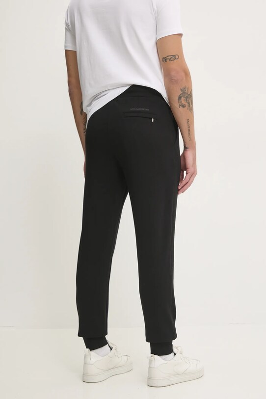 Одяг Спортивні штани Karl Lagerfeld 500900.705752 чорний