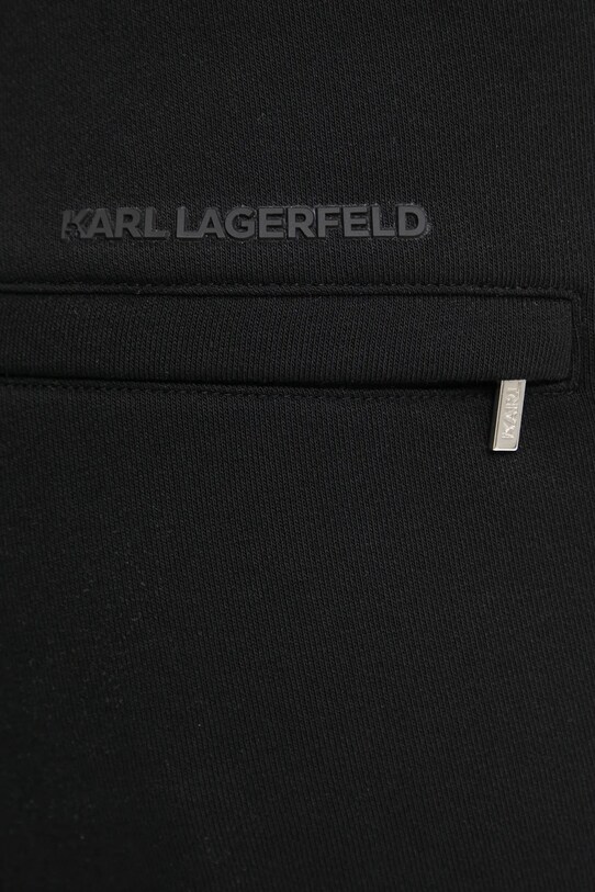 Спортивні штани Karl Lagerfeld чорний 500900.705752